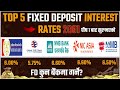 top 10 fixed deposit interest banks in nepal fixed deposit interest rates in nepal 2081