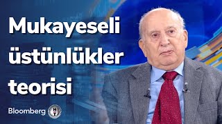 Mukayeseli üstünlükler teorisi - Ekonomik Görünüm | 17.11.2022