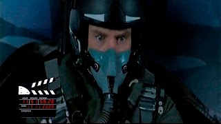 Отрывок из фильма В тылу врага/Behind Enemy Lines (2001), F-18 vs SAM