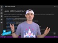 Visual Studio Code Release Highlights - June 2018