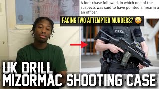 UK DRILL: MizOrMac (Harlem) Charged With 2 Attempted Murders