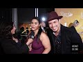 on my block s jessica marie garcia and julio macias interview people en espanõl s