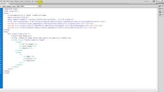 Bootstrap 4 Tables Striped Rows