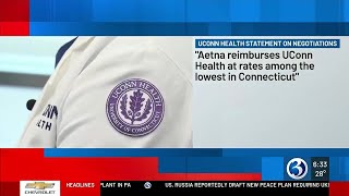AETNA customers may have to pay more to see UConn Health doctors