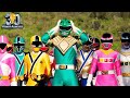 30 Years of Crossover Episodes | Power Rangers 30th Anniversary | Power Rangers Official