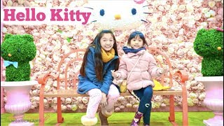 Hello Kitty Island with Kaycee \u0026 Rachel