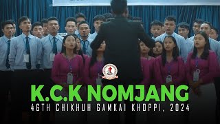 KCK NOMJANG - ALL HAIL IMMANUEL | 46th CHIKHUH GAMKAI KHOPPI