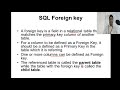 Database Management Systems #9 Foreign Keys, On Delete Cascade, On Delete Set Null