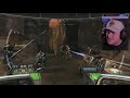 Royal Marine Plays STAR WARS Republic Commando For The First Time! Part 2!