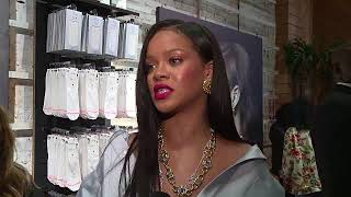 EVENT CAPSULE CLEAN – Rihanna and Stance Come Together to Raise Money for Clara Lionel Foundation