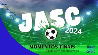 JASC 2024 - Momentos Finais