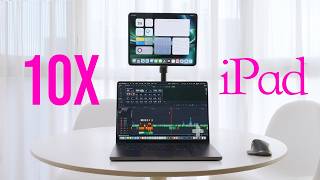 THE Ultimate iPad Productivity Machine Setup & Hidden Settings