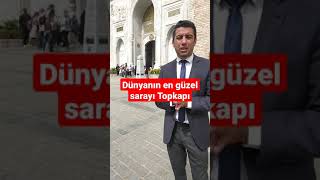 DÜNYANIN EN KUSURSUZ SARAYI - TOPKAPI - SEÇİLDİ