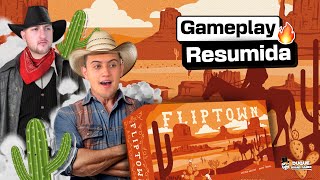 FLIPTOWN - Gameplay resumida