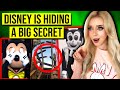 SCARY SECRETS DISNEY DOES NOT WANT YOU TO KNOW...(Disney Urban Legends)