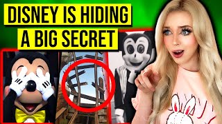 SCARY SECRETS DISNEY DOES NOT WANT YOU TO KNOW...(Disney Urban Legends)