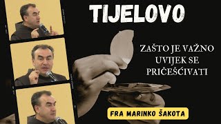 Važnost Redovitog Pričešćivanja: Zašto je Ključno Uvijek Primati Svetu Pričest (Tijelovo)