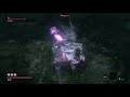 水の中。首無し 源の宮 ノーダメージ ps4 sekiro 隻狼