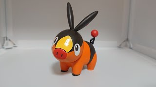 【ひぶた】ポケプラクイック14  ポカブを作ってみた【ポケモン】