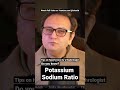 What is Potassium Sodium Ratio - Tips on achieving best control of your blood pressure