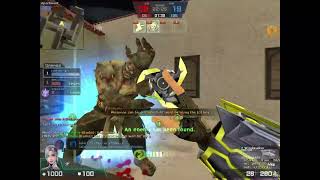 Gue Bingung Cara Pake Senjata Ini! Windwalker Review (Counter Strike Nexon Studio)