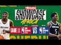 NBA ACADEMY AFRICA (RED) vs NBA ACADEMY AFRICA (BLUE) | FULL GAME