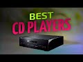 Top 10 Best CD Players 2023