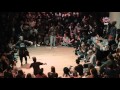 EBS FEMALE KRUMP CHAMPIONSHIP - QUEEN BUCKHYPE vs JR NEEDLEZ