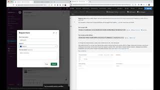 Slack Cloud - custom function to webhook (HTTP POST)