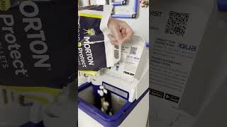Refill Your Morton Water Softener System