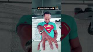 TikTok Banned Me For Posting Abilities Exposed #tiktok #telekinesis #pyrotechnics #superdadgiovanni