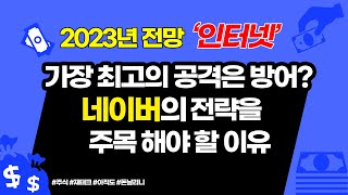 가장 최고의 공격은 방어? 네이버의 전략을 주목 해야 할 이유.