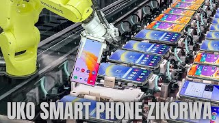 INSIDE Smartphone Manufacturing! What They Don't Want You to Know