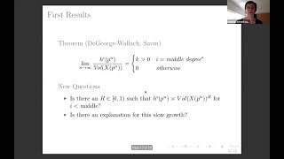 Cohomology of Arithmetic Groups and Endoscopy - Mathlide Gerbelli-Gauthier