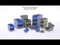 BIGDUG - Budget Plastic Parts Bins