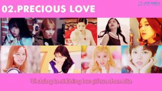 [Vietsub] Precious Love - TWICE