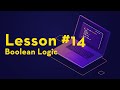 JavaScript for Beginners — Boolean Logic