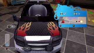 ModNation Racers Tutorial: Basic Sticker Editing (3/13)