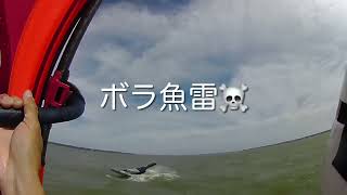 2024.6.29 Sailing Spot Hamanako 4.0Wind Foil