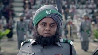 Best  Pakistan Border Ad, India saves Pakistan