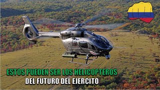 AW139 y H145 El Futuro de la Aviación Militar en el Ejército de Colombia