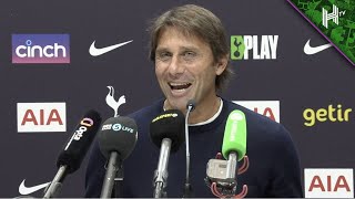 We want to win the Champions League and Premier League! | Tottenham vs Southampton | Antonio Conte