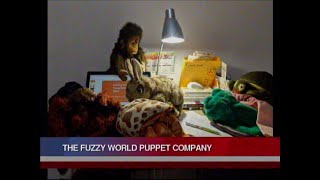 TTT News Special - The Fuzzy World Puppet Company