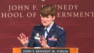Embracing Opportunities in a Changing Environment: One General’s Perspective