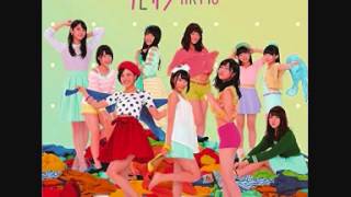 １２秒「HKT４８」カバー [HKT48 12 Seconds Cover]