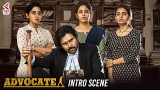 Advocate Kannada Full Movie on Amazon Prime | Pawan Kalyan | Nivetha Thomas | Kannada Movies | KFN
