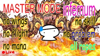 master mode infernum defiled but i'm literally never beating this boss (part 9.5)