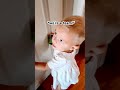 when the clingy baby has her own ideas motherhooddiaries funniesthomevideos wholesomecontent