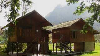 Wat Tam Wua, Mae Hong Son, Thailand