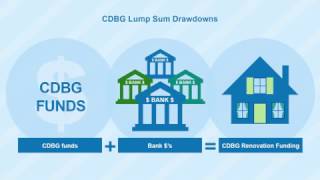 CDBG Lump Sum Drawdowns